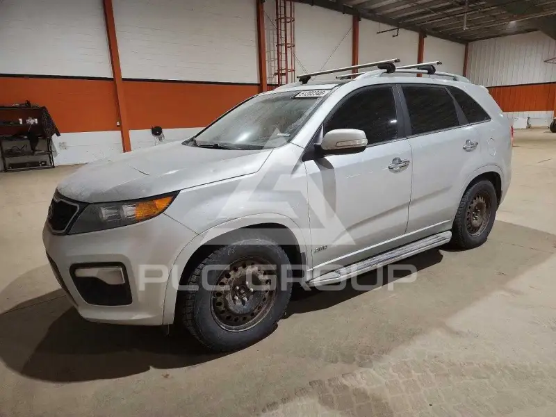 2012 KIA Sorento photo