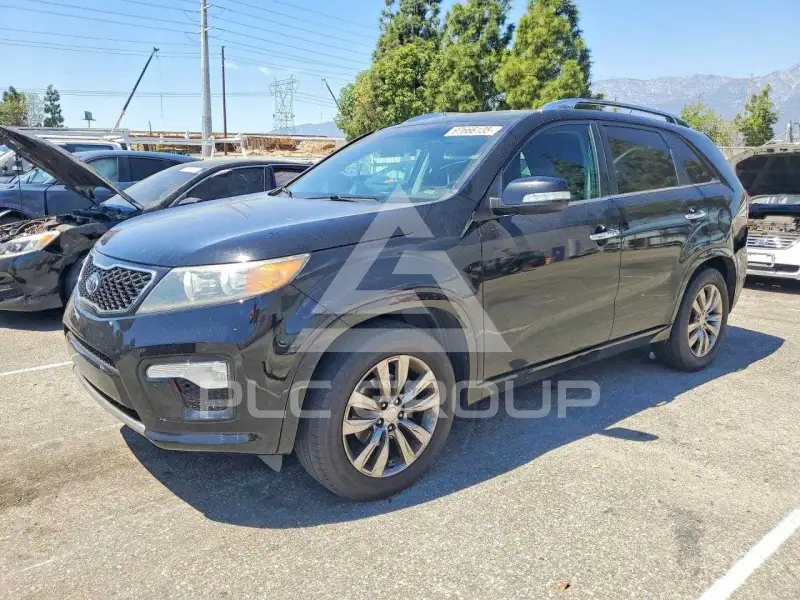 2012 KIA Sorento фото