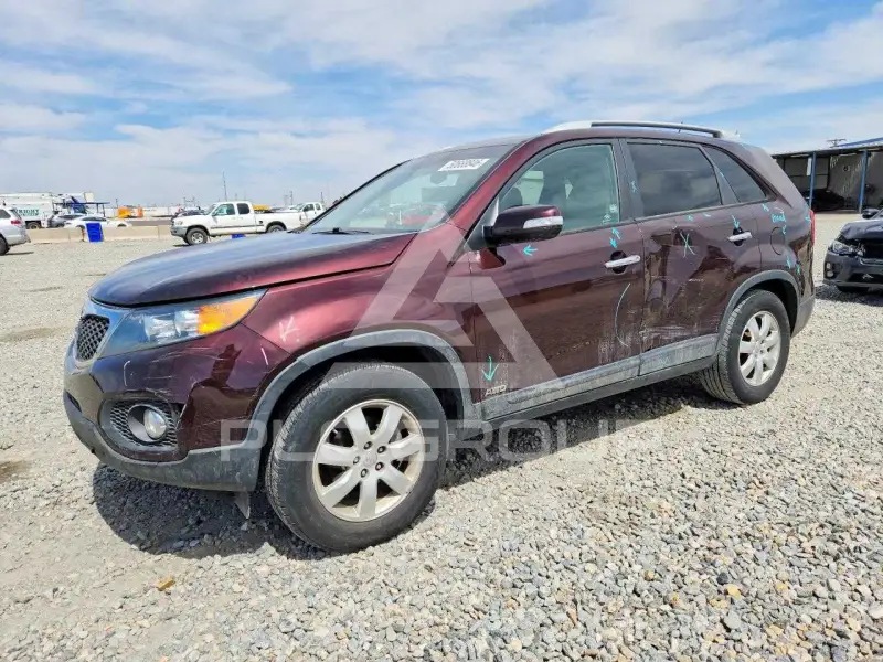 2012 KIA Sorento фото