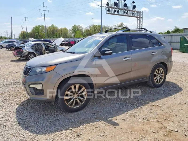 2012 KIA Sorento фото