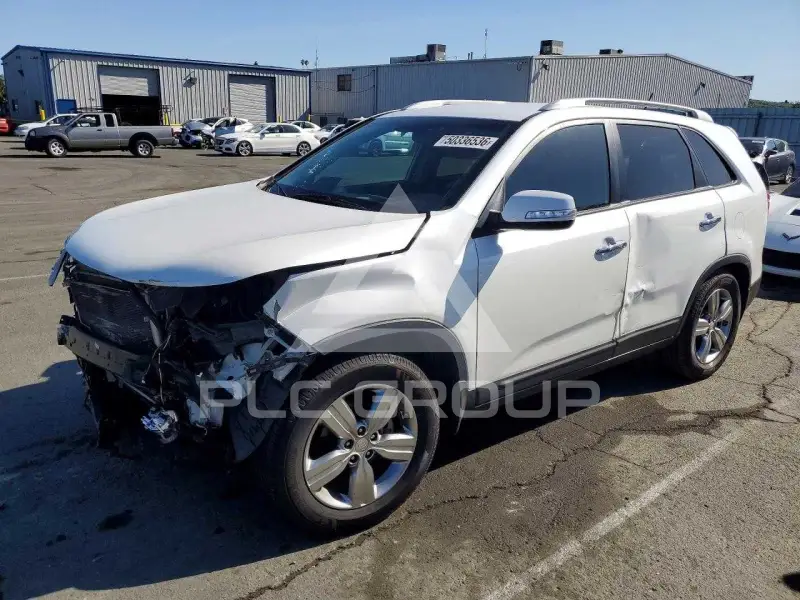 2012 KIA Sorento фото
