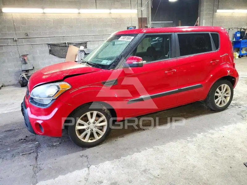 2012 KIA Soul фото