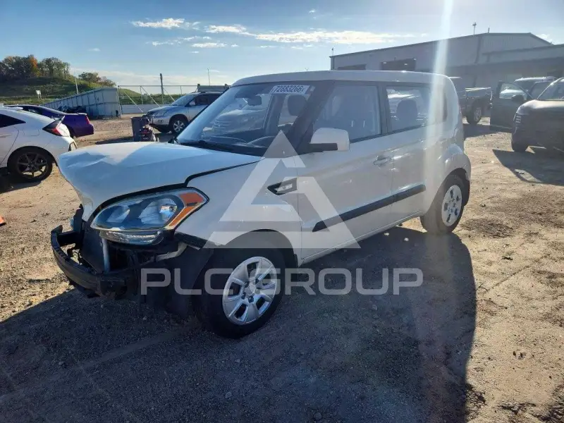 2012 KIA Soul фото