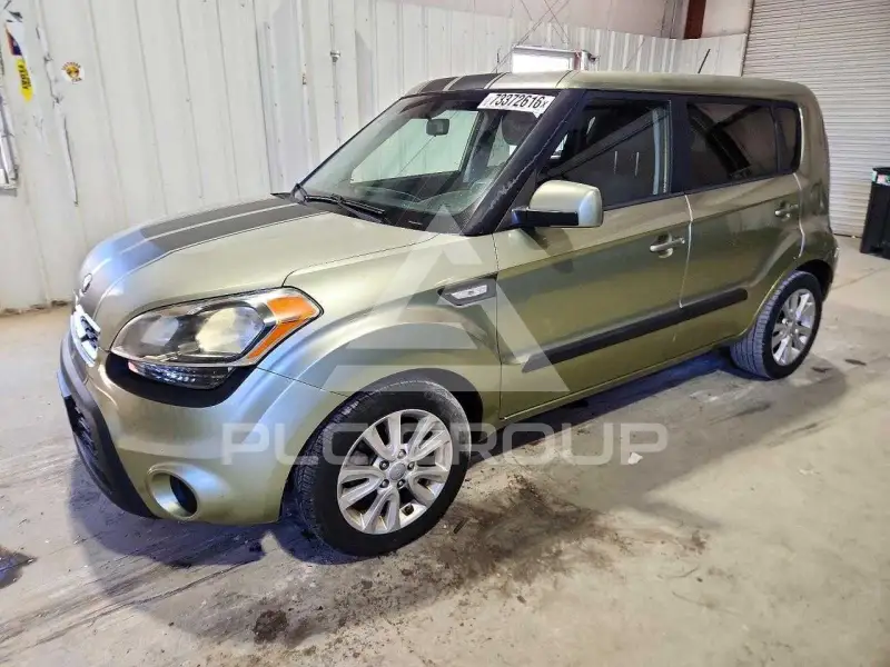 2012 KIA Soul фото