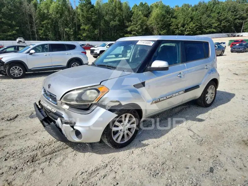 2012 KIA Soul фото