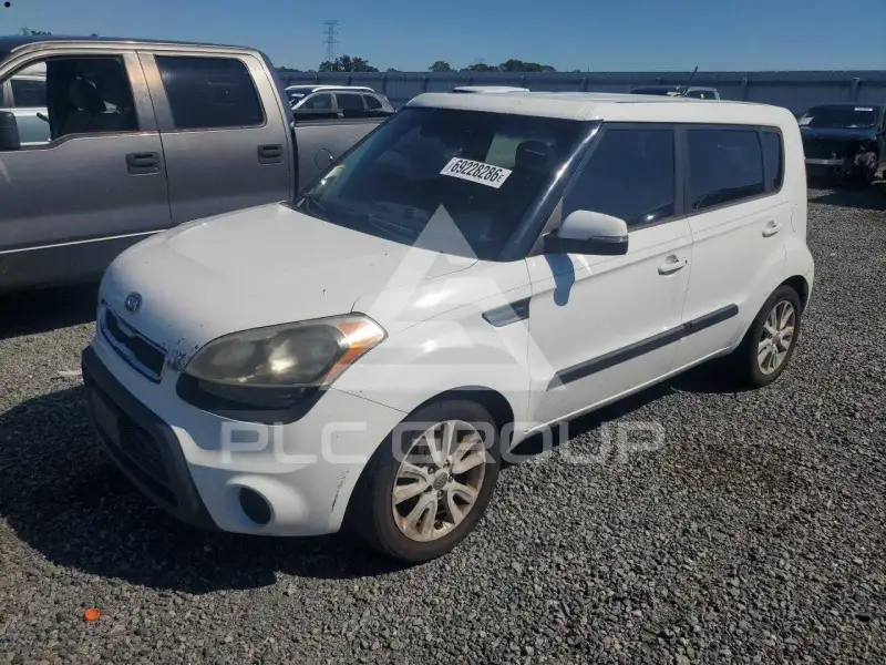 2012 KIA Soul фото