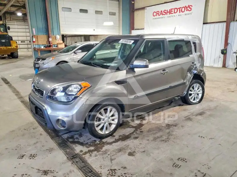 2012 KIA Soul photo