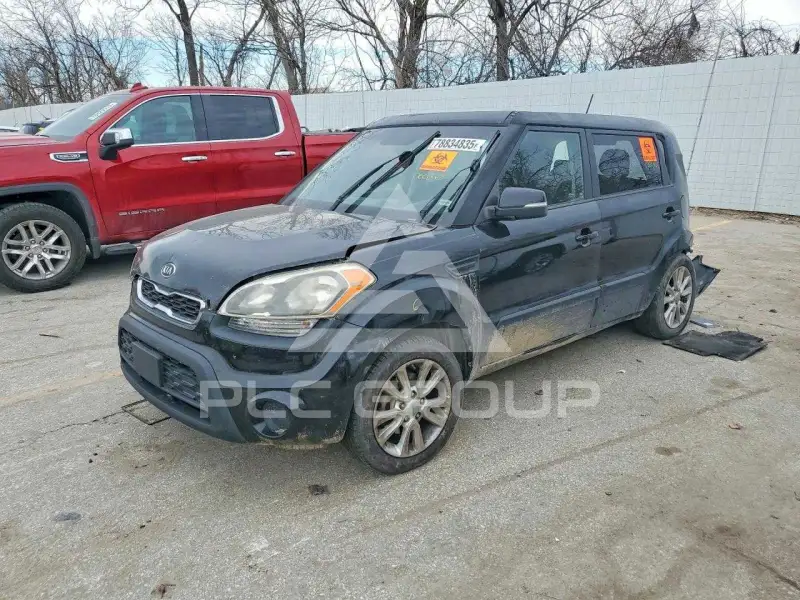 2012 KIA Soul фото