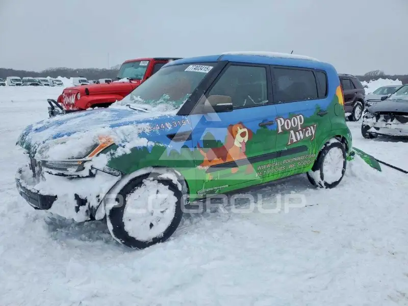 2012 KIA Soul фото