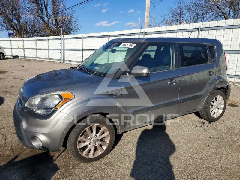 2012 KIA Soul photo