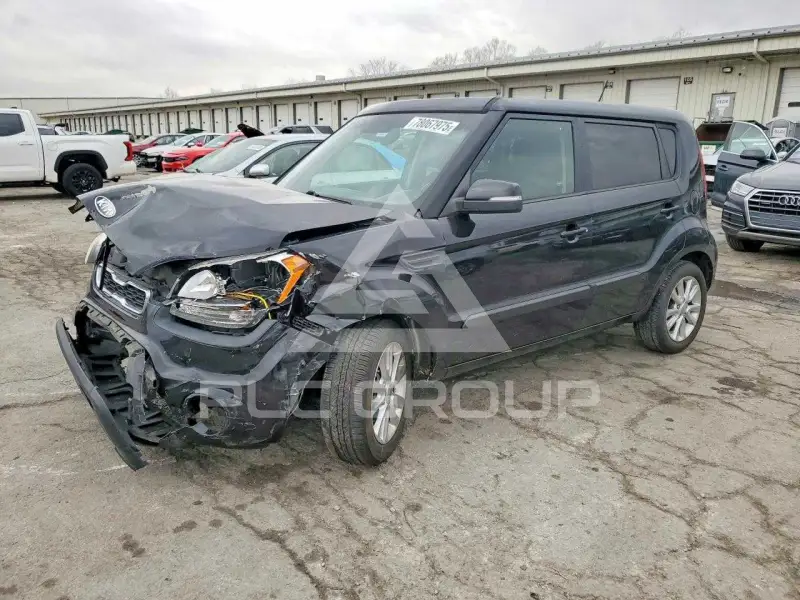 2012 KIA Soul фото