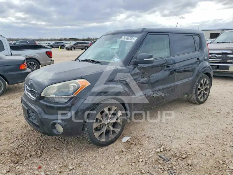 2012 KIA Soul photo