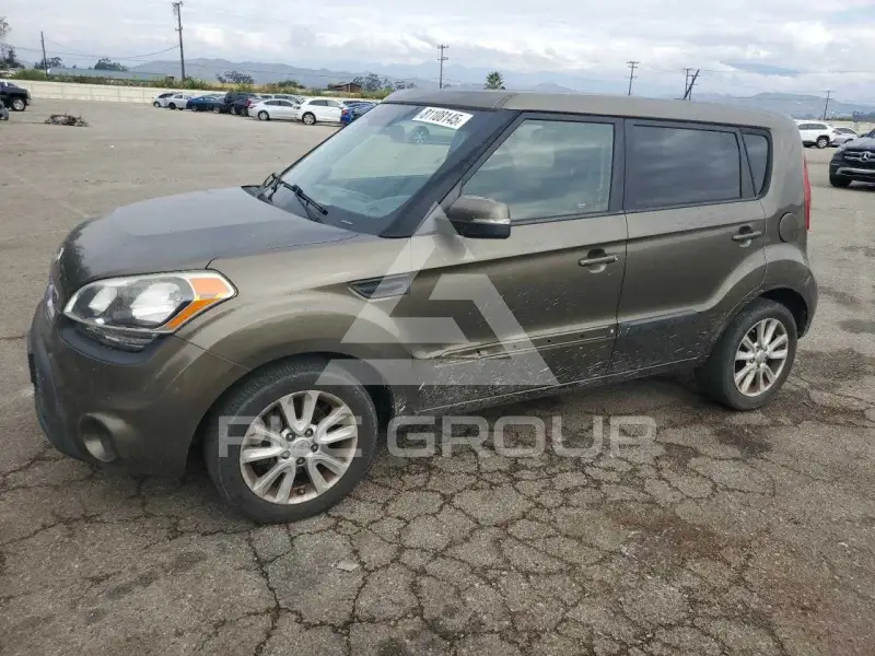 2012 KIA Soul фото