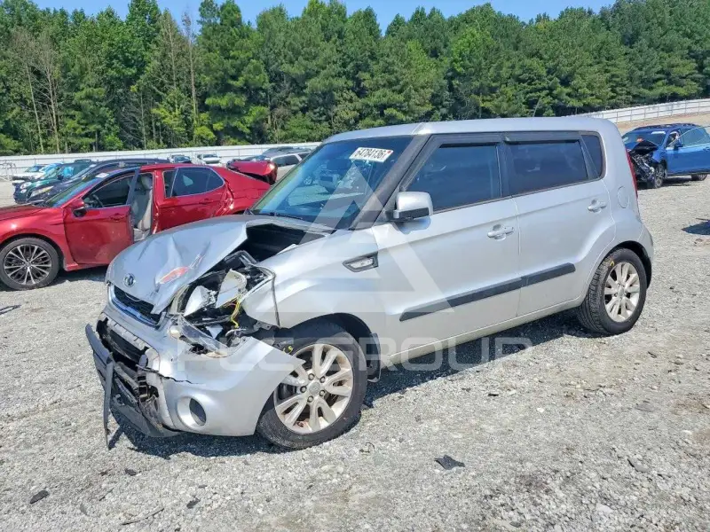 2012 KIA Soul фото