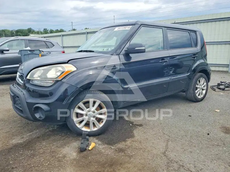 2012 KIA Soul фото