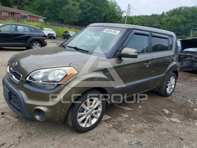 2012 KIA Soul photo