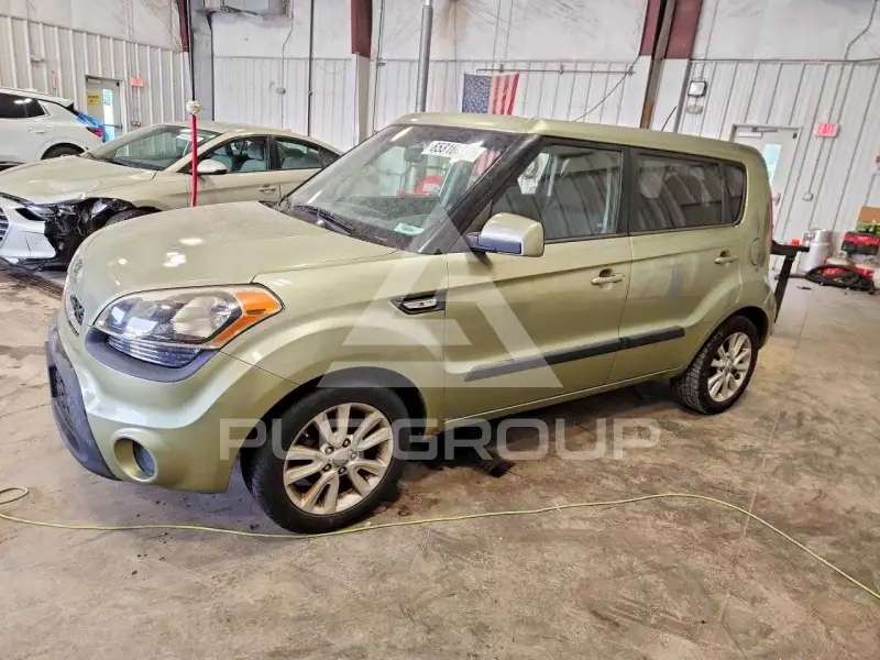 2012 KIA Soul photo