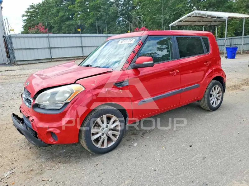 2012 KIA Soul фото