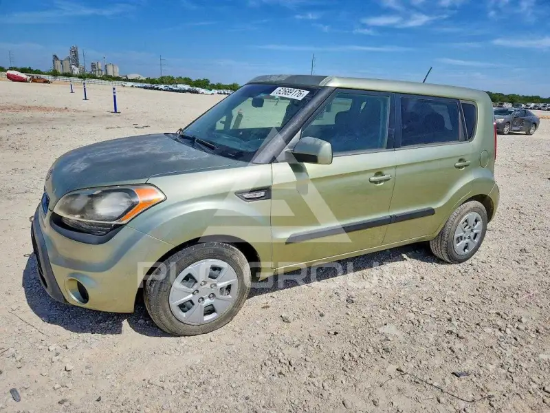 2012 KIA Soul photo