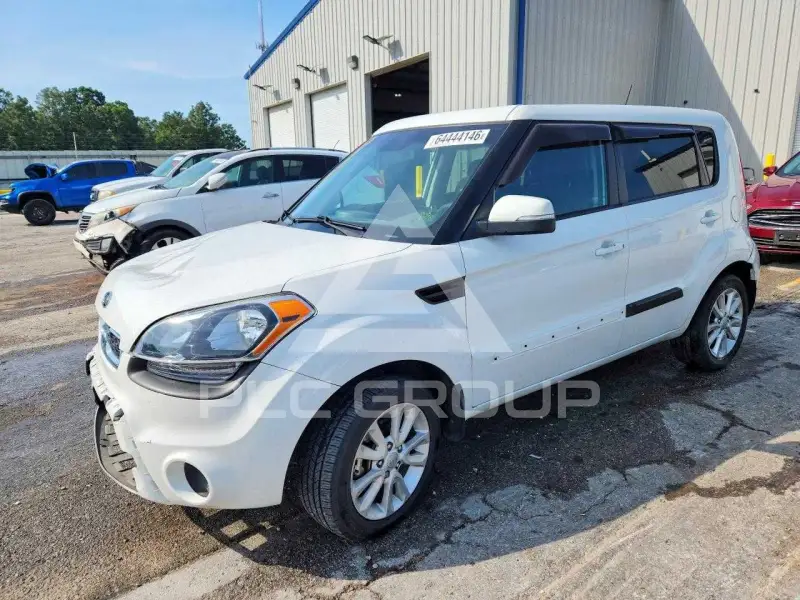 2012 KIA Soul фото