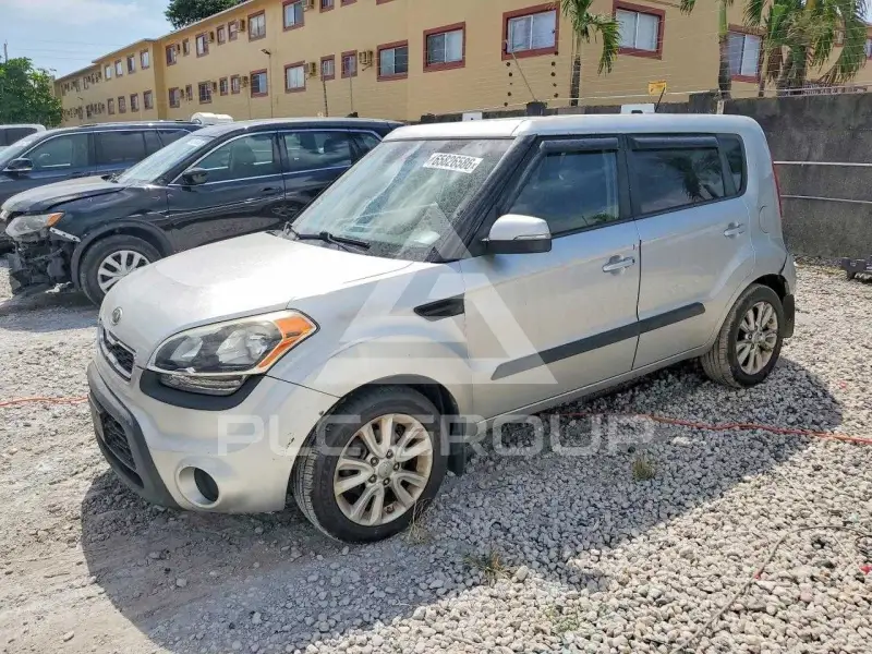 2012 KIA Soul фото