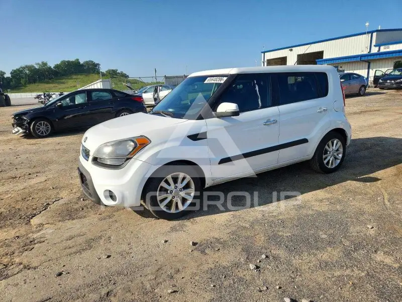 2012 KIA Soul фото