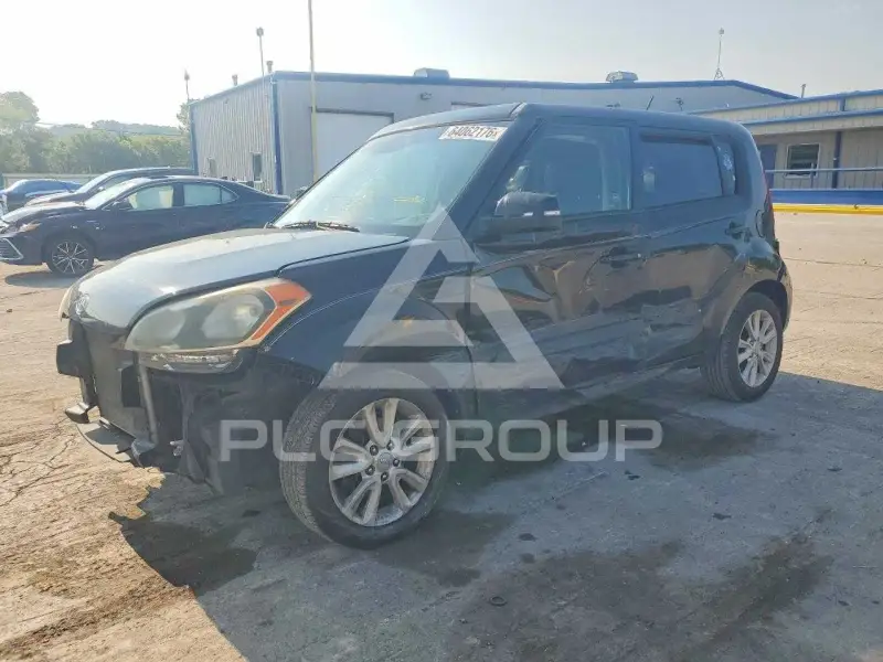 2012 KIA Soul фото