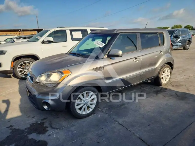 2012 KIA Soul фото