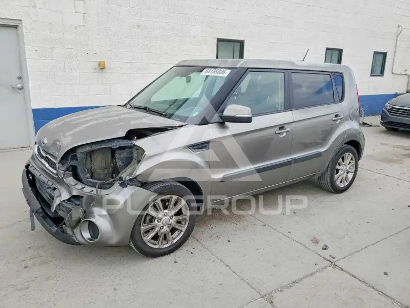 2012 KIA Soul photo