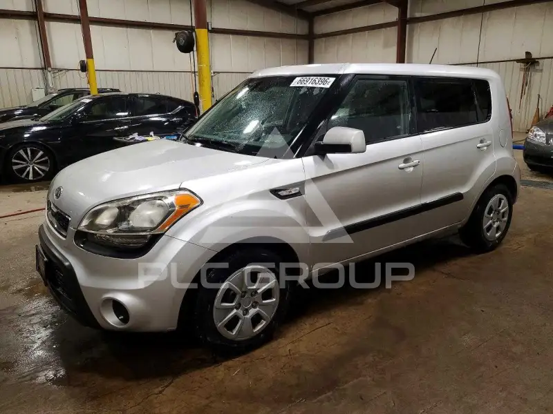 2012 KIA Soul фото