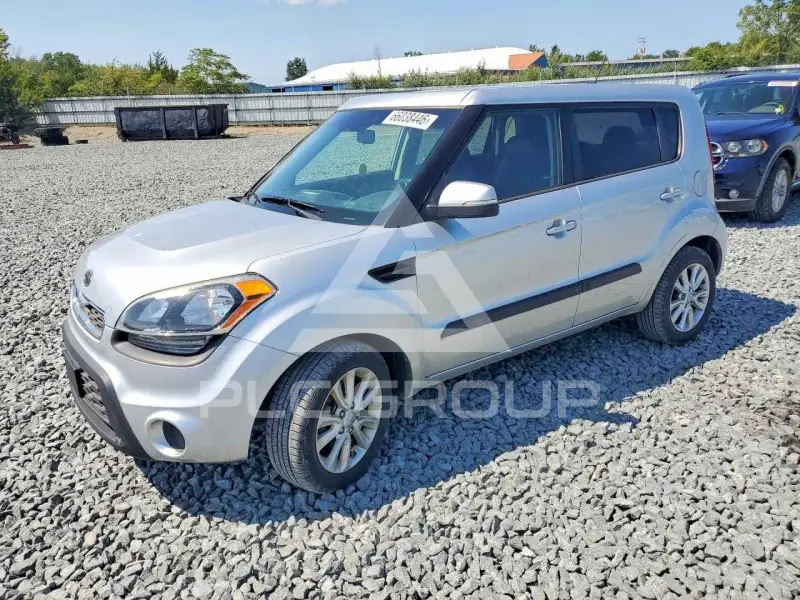 2012 KIA Soul photo