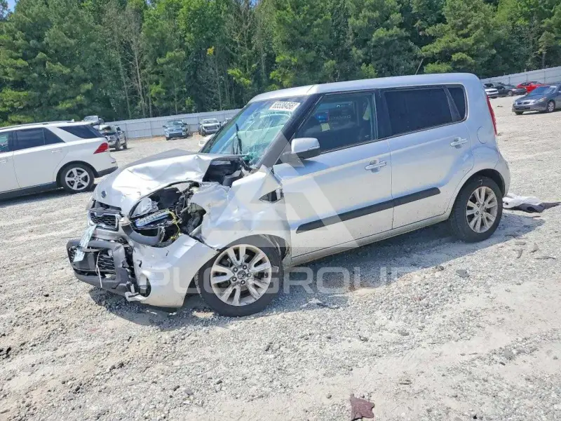 2012 KIA Soul фото