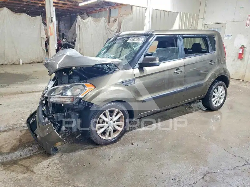 2012 KIA Soul фото