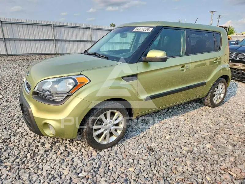 2012 KIA Soul фото