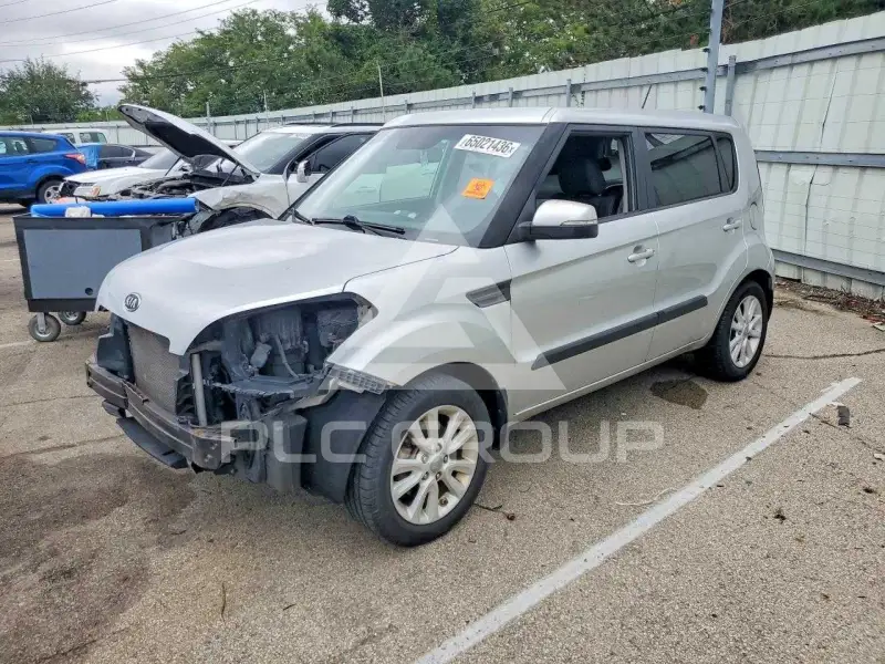 2012 KIA Soul фото