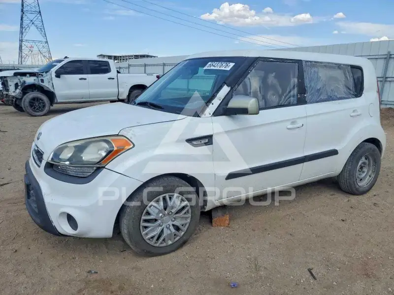 2012 KIA Soul фото