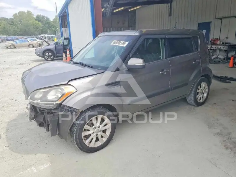 2012 KIA Soul photo