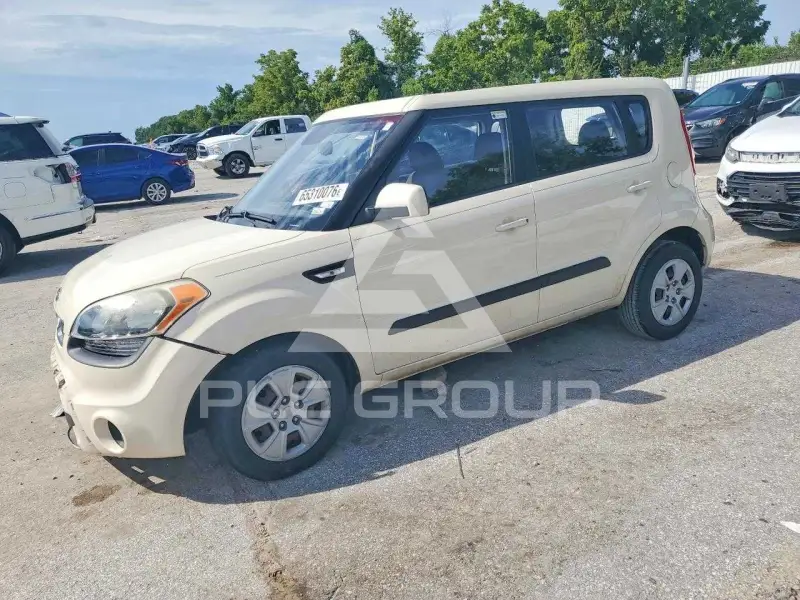 2012 KIA Soul photo