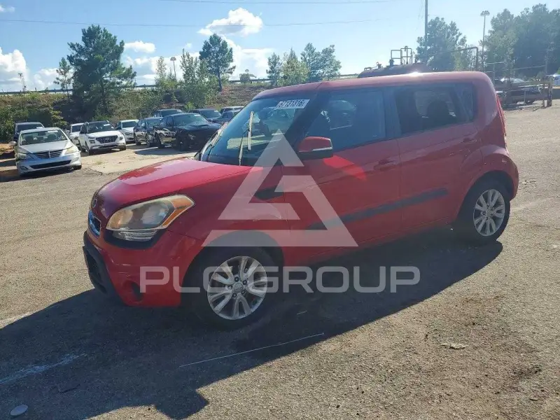 2012 KIA Soul фото