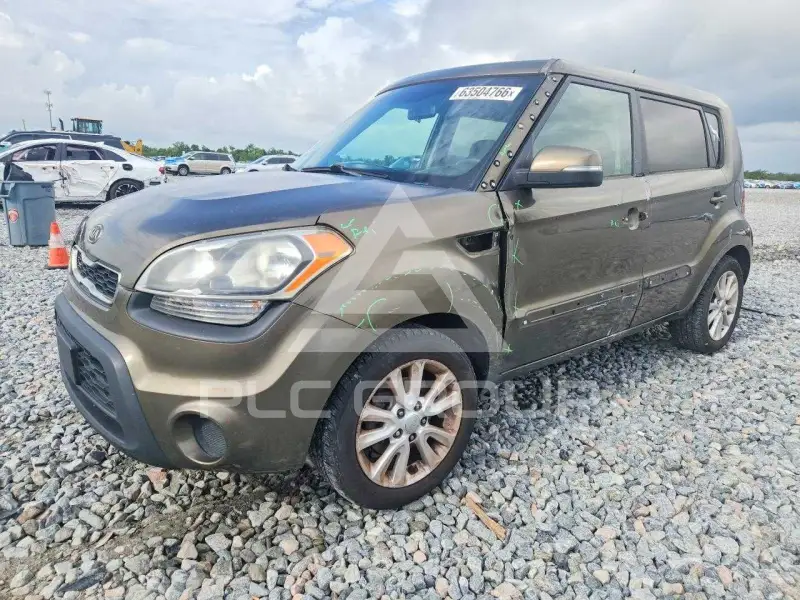 2012 KIA Soul фото