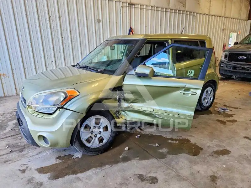 2012 KIA Soul photo