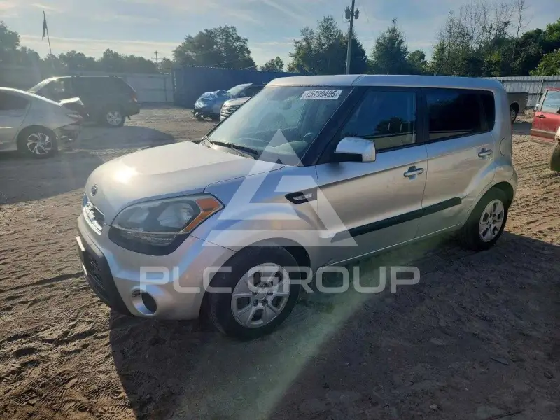 2012 KIA Soul photo