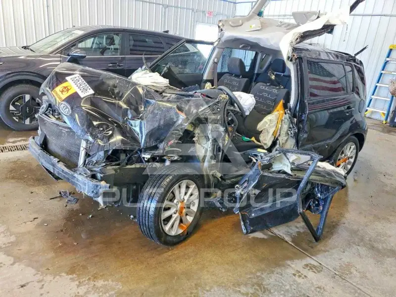 2012 KIA Soul фото