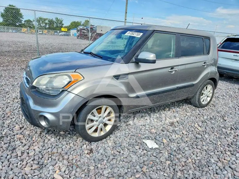 2012 KIA Soul photo