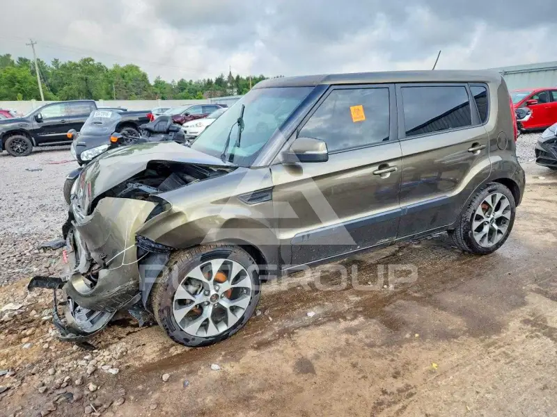 2012 KIA Soul фото