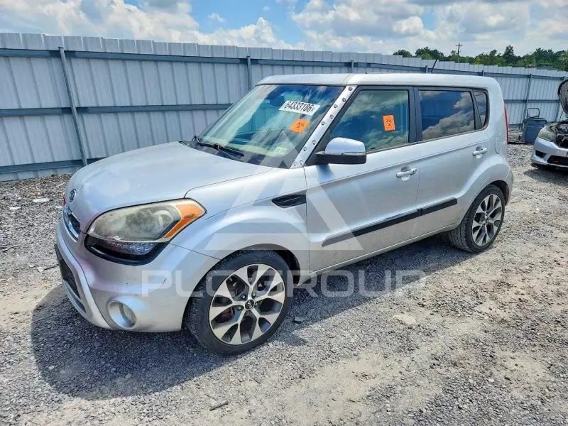 2012 KIA Soul фото