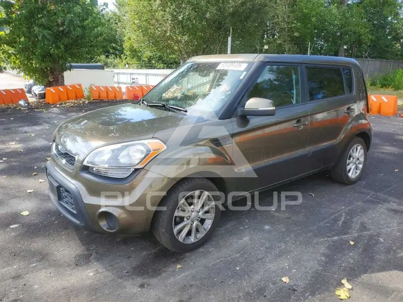 2012 KIA Soul фото