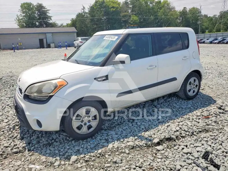 2012 KIA Soul фото