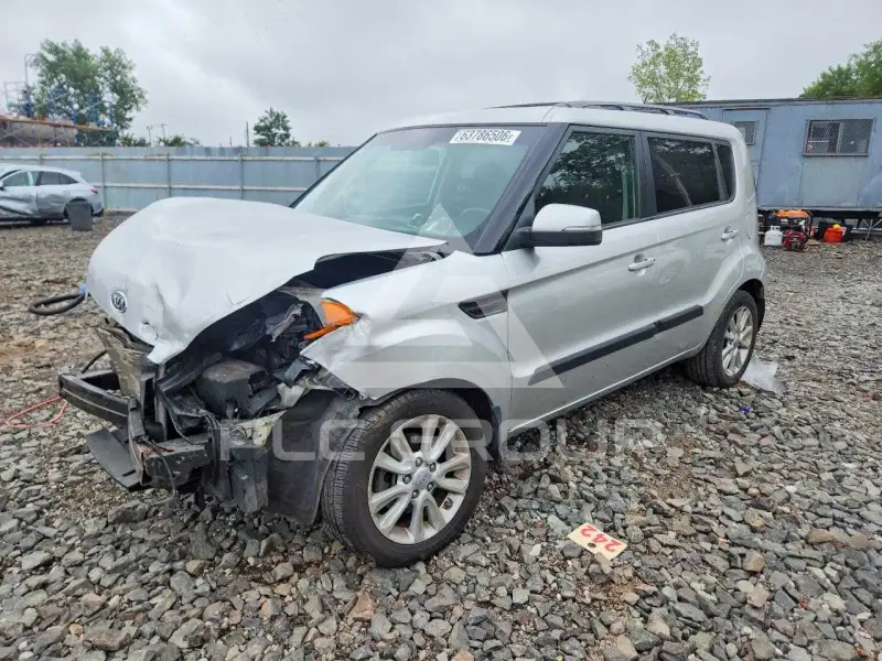 2012 KIA Soul фото