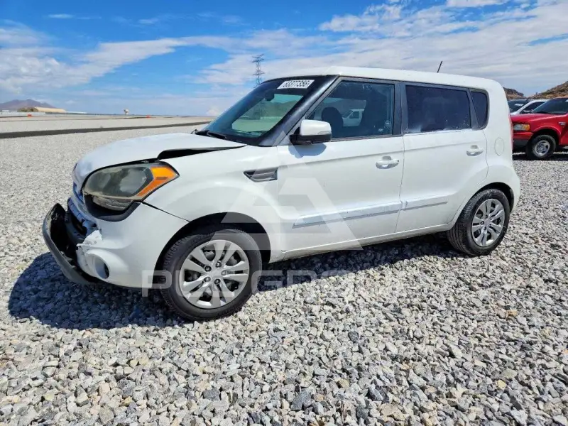 2012 KIA Soul фото